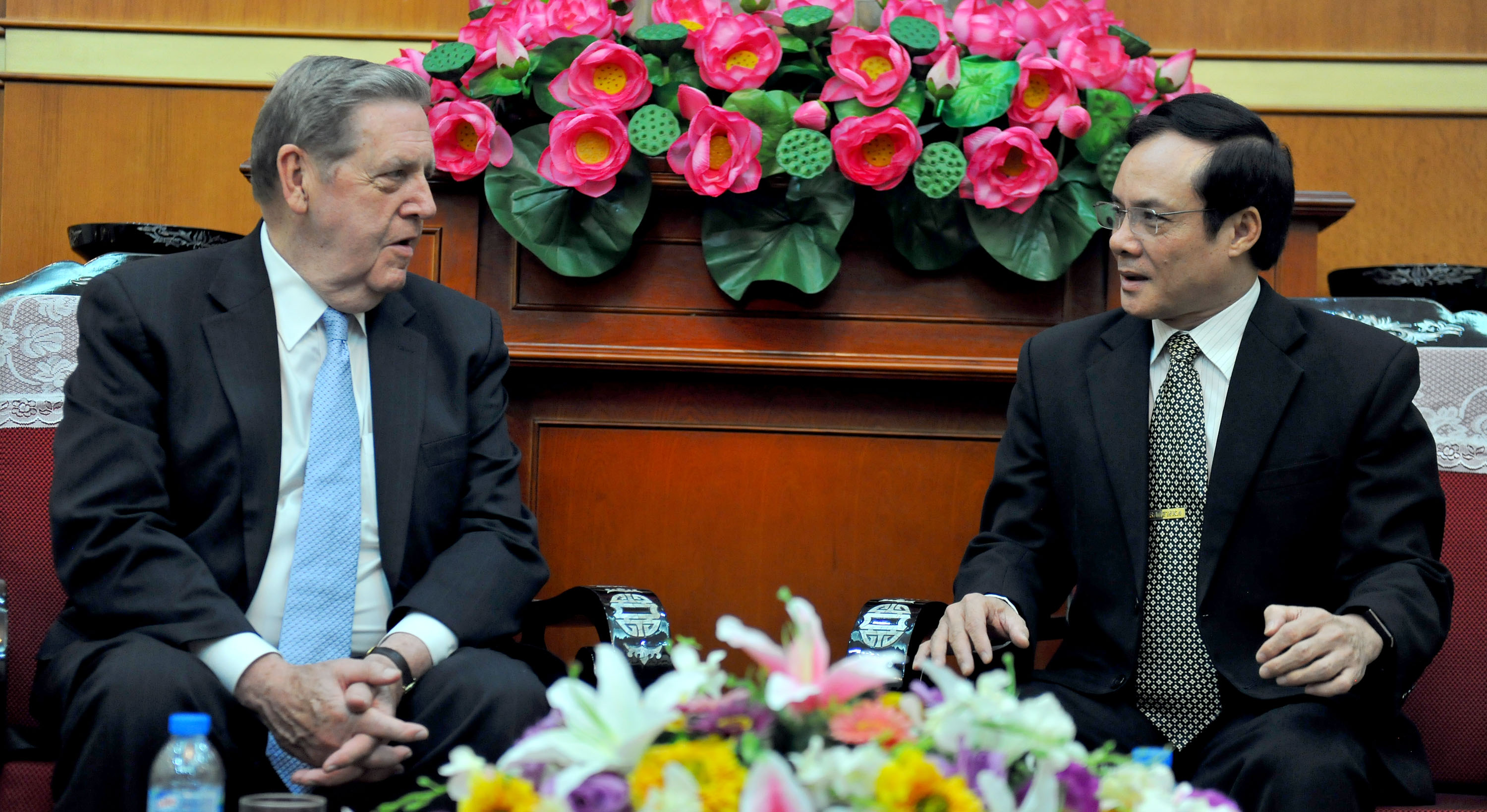 ຍາມໃດຫວຽດນາມກໍສ້າງເງື່ອນໄຂສະດວກເພື່ອໃຫ້ປະຊາຊົນເຄື່ອນໄຫວສາສະໜາຢ່າງເສລີຕາມກົດໝາຍ